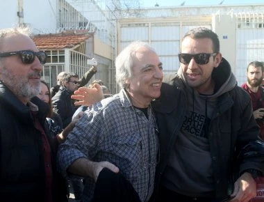Πρεσβεία των ΗΠΑ για Κουφοντίνα: Καταδικάζουμε την τρίτη άδεια σε έναν καταδικασμένο τρομοκράτη και δολοφόνο